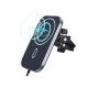 Зарядний пристрій Choetech QI 15W compatible MagSafe (T200-F-201BK)