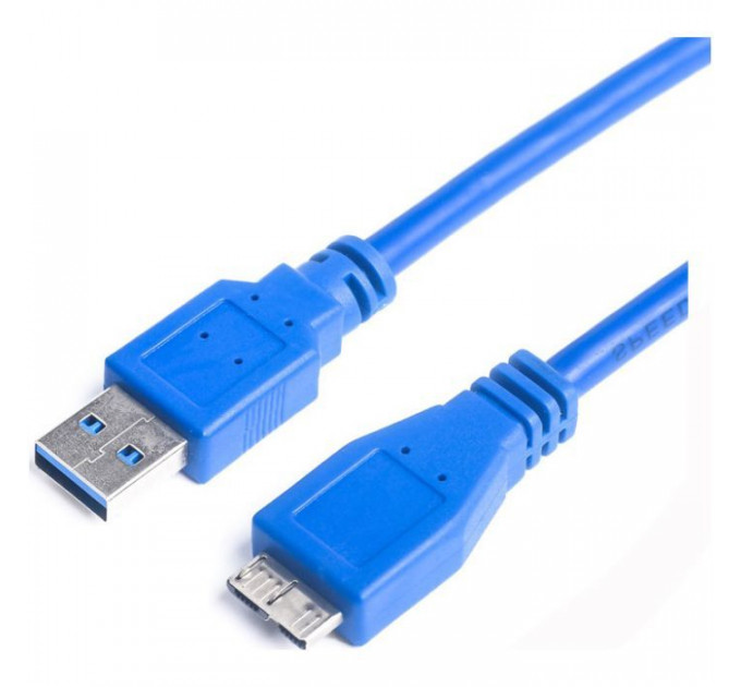 Дата кабеля USB 3.0 AM to Micro B 1.8m Prologix (PR-USB-P-12-30-18m) Дата кабеля USB 3.0 AM to Micro B 1.8m Prologix (PR-USB-P-12-30-18m)