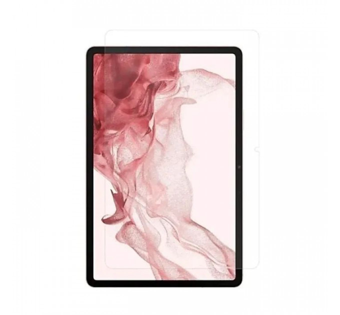Скло захисне Samsung TAB S8+ (EF-UX800CTEGRU)