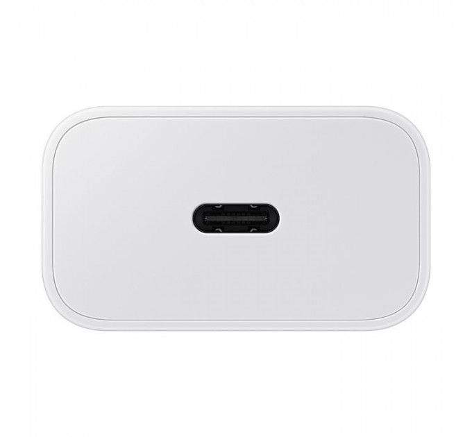 Зарядний пристрій Samsung 25W Power Adapter (w\/o cable) White (EP-T2510NWEGEU)
