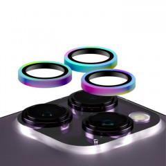 Скло захисне Armorstandart for Camera AR iPhone 15 Pro \/ 15 Pro Max Gradient (ARM76130)