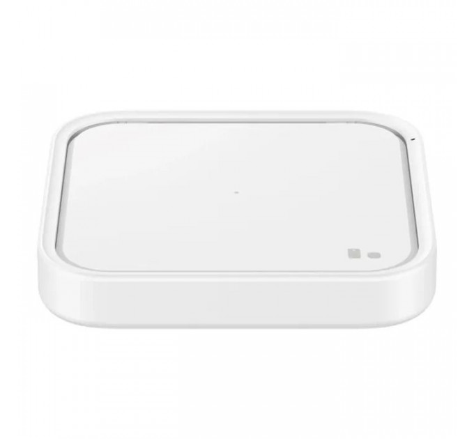 Зарядний пристрій Samsung 15W with Power Adaptor White (EP-P2400TWEGEU)