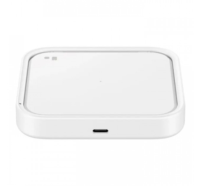 Зарядний пристрій Samsung 15W with Power Adaptor White (EP-P2400TWEGEU)