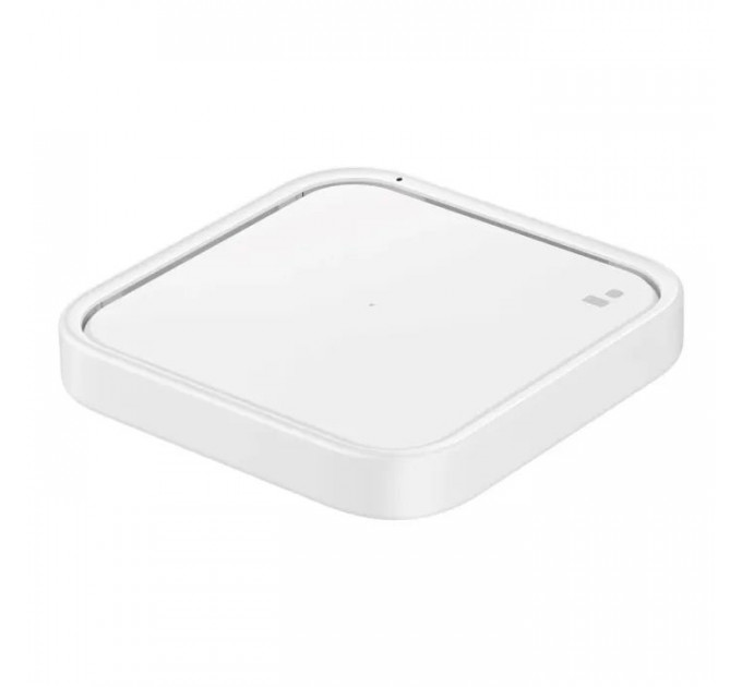 Зарядний пристрій Samsung 15W with Power Adaptor White (EP-P2400TWEGEU)