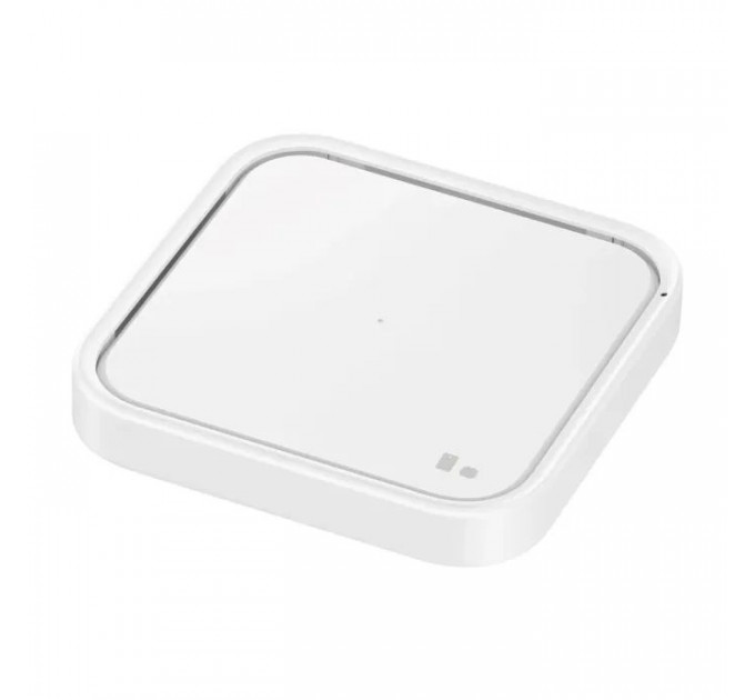Зарядний пристрій Samsung 15W with Power Adaptor White (EP-P2400TWEGEU)