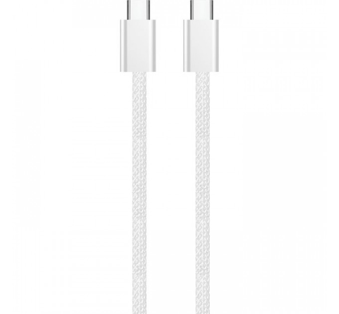 Дата кабель USB-C to USB-C 1.0m 60W 3.0А grey ColorWay (CW-CBPDCC061-GR)