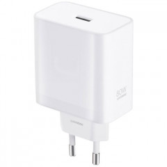 Зарядний пристрій Oppo 80W SUPERVOOC\/WHITE (VCB8OAEH)