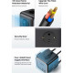 Зарядное устройство для Ugreen 4xUSB 65W DigiNest Cube (2хUSB-C+2xUSB-A) CD268 (60113)