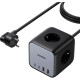 Зарядное устройство для Ugreen 4xUSB 65W DigiNest Cube (2хUSB-C+2xUSB-A) CD268 (60113)