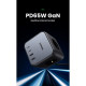 Зарядное устройство для Ugreen 4xUSB 65W DigiNest Cube (2хUSB-C+2xUSB-A) CD268 (60113)