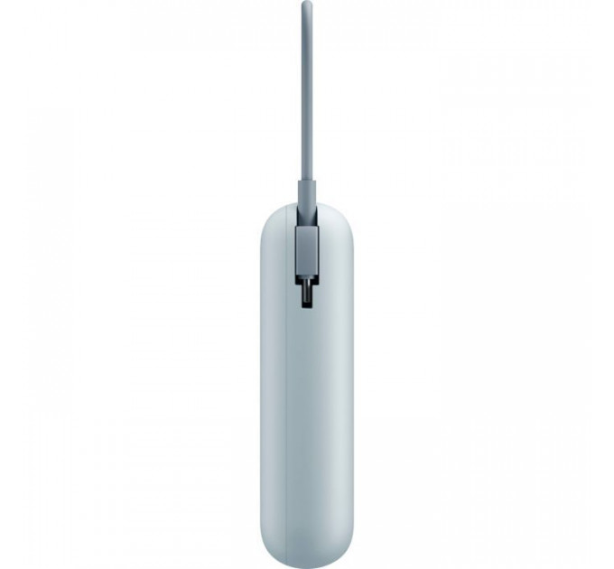 Батарея універсальна Xiaomi 10000mAh 22.5W, Integrated Cable, blue (BHR9073GL)