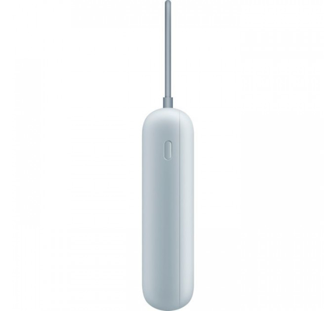 Батарея універсальна Xiaomi 10000mAh 22.5W, Integrated Cable, blue (BHR9073GL)