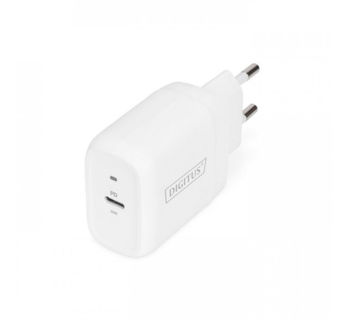 Зарядний пристрій Digitus Universal USB-C (DA-10196)
