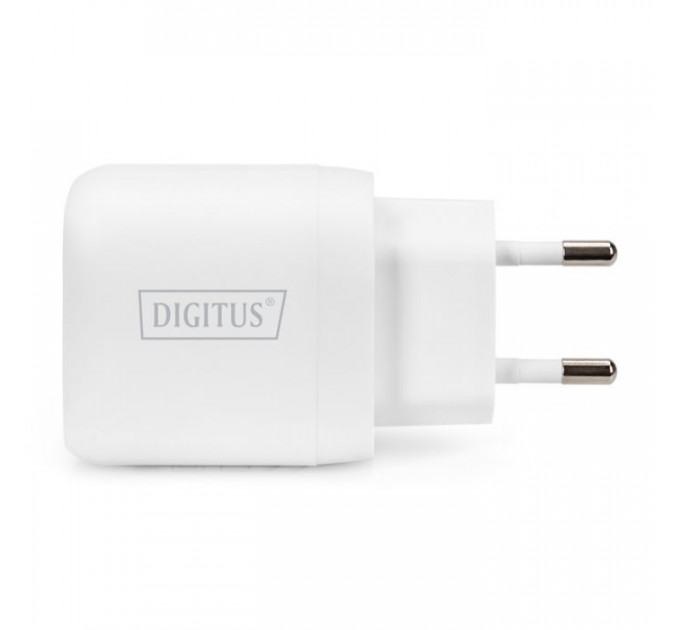 Зарядний пристрій Digitus Universal USB-C (DA-10196)
