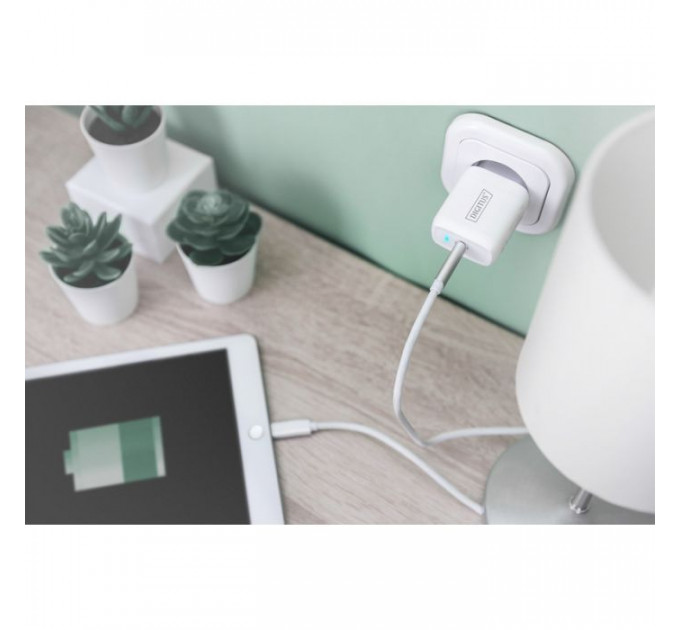 Зарядний пристрій Digitus Universal USB-C (DA-10196)
