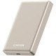 Батарея универсальная Canyon 10000mAh OnPower 510 slim Magsafe PD/20W Beige (CNS-CPB510BE)