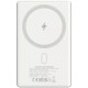 Батарея универсальная Canyon 10000mAh OnPower 510 slim Magsafe PD/20W Beige (CNS-CPB510BE)