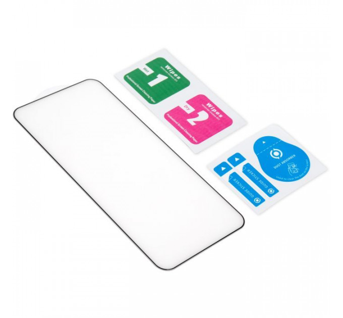 Стекло защитное Vinga Samsung Galaxy S25 (VGSAS25)