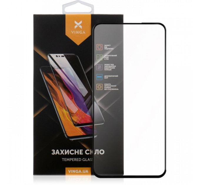 Скло захисне Vinga Samsung Galaxy A36 5G (VGSAA36) Скло захисне Vinga Samsung Galaxy A36 5G (VGSAA36)