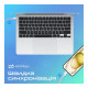 Дата кабель USB-C to USB-C 1.2m Promate (ecoline-cc120.pink)