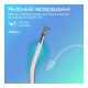 Дата кабель USB-C to USB-C 1.2m Promate (ecoline-cc120.pink)