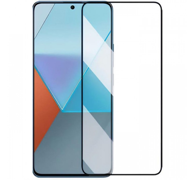 Скло захисне PowerPlant 3D Xiaomi Redmi Note 14 pro 5G (GL604835)