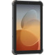 Планшет OUKITEL RT3 pro 8\" 4\/128GB NFC LTE Black-Orange (6931940767187)