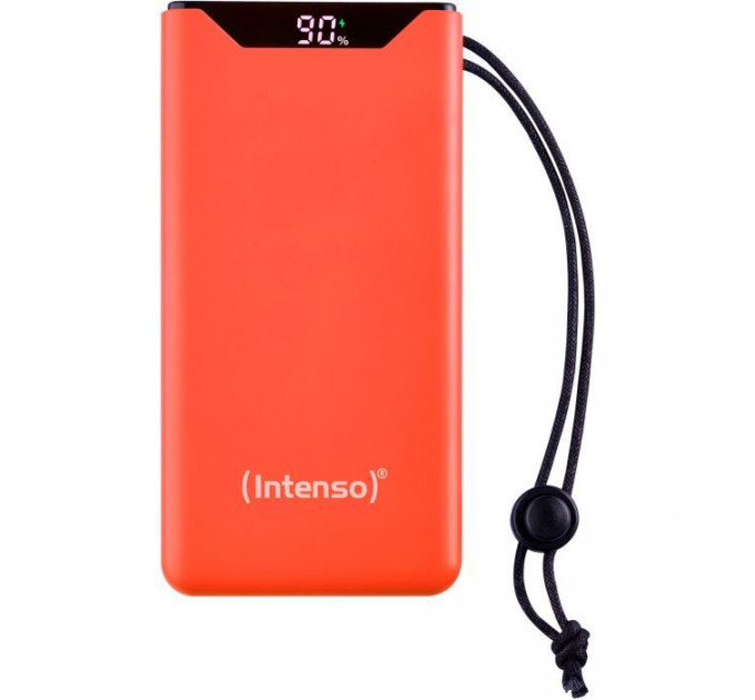 Батарея універсальна Intenso F10000 10000mAh QC3.0 orange (7332038)