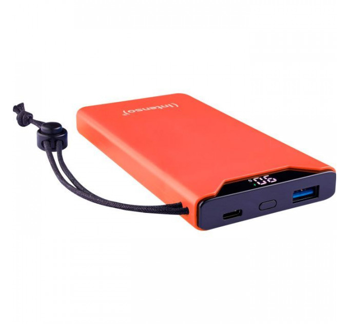 Батарея універсальна Intenso F10000 10000mAh QC3.0 orange (7332038)