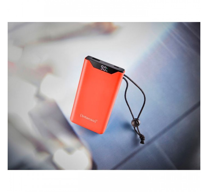 Батарея універсальна Intenso F10000 10000mAh QC3.0 orange (7332038)