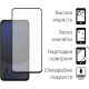 Скло захисне Fine Line Samsung Galaxy S24 FE Black (FL-TGFG-380)