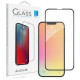 Скло захисне ACCLAB Full Glue ESD Apple Iphone 13\/13 Pro Black (1283126542527)