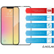 Скло захисне ACCLAB Full Glue ESD Apple Iphone 13\/13 Pro Black (1283126542527)