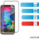 Скло захисне ACCLAB Full Glue Apple iPhone 16E Black (1283126614279)