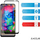 Стекло защитное ACCLAB Full Glue MOTO G32 Black (1283126544309)
