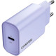 Зарядний пристрій Canyon 30CL OnCharge USB-C PD30W Purple (CNE-CHA30CLPU)