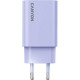 Зарядний пристрій Canyon 30CL OnCharge USB-C PD30W Purple (CNE-CHA30CLPU)