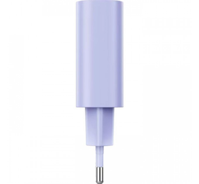 Зарядний пристрій Canyon 30CL OnCharge USB-C PD30W Purple (CNE-CHA30CLPU)