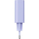 Зарядний пристрій Canyon 30CL OnCharge USB-C PD30W Purple (CNE-CHA30CLPU)