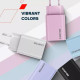 Зарядний пристрій Canyon 30CL OnCharge USB-C PD30W Purple (CNE-CHA30CLPU)