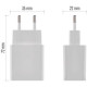 Зарядний пристрій EMOS V01B10 USB-A 10W (V01B10)