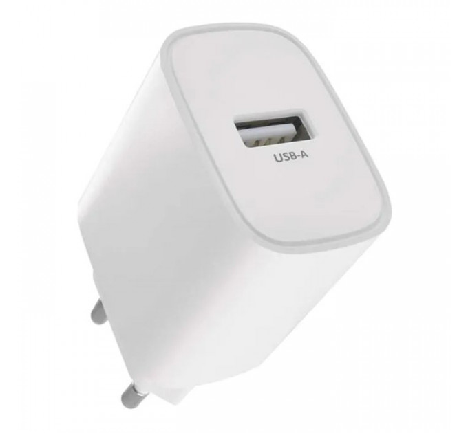 Зарядний пристрій EMOS V01B10 USB-A 10W (V01B10) Зарядний пристрій EMOS V01B10 USB-A 10W (V01B10)