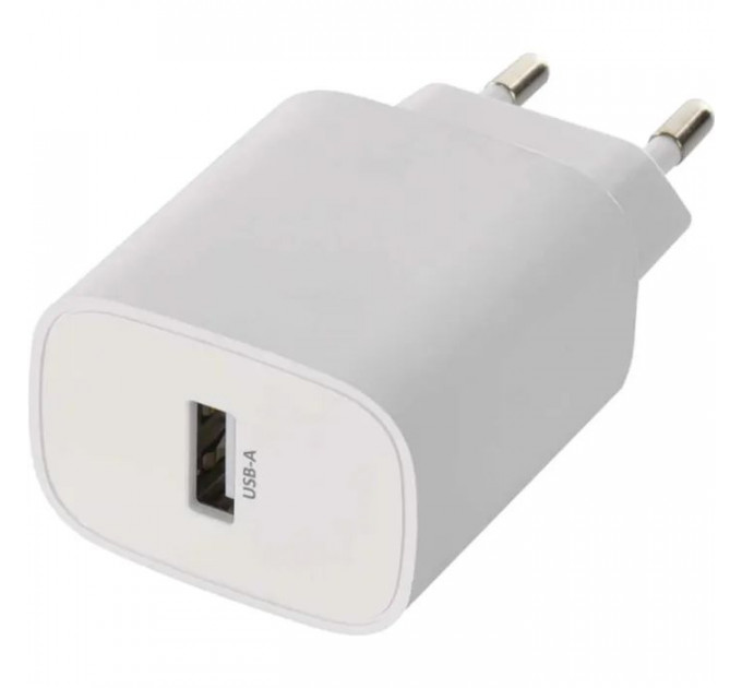 Зарядний пристрій EMOS V01B10 USB-A 10W (V01B10)