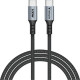 Дата кабель USB-C to USB-C 1.2m 100W black Verbatim (31846)