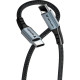 Дата кабель USB-C to USB-C 1.2m 100W black Verbatim (31846)