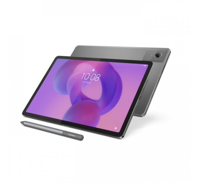 Планшет Lenovo Idea Tab 8\/128 WiFi Luna Grey + Pen (ZAFR0462UA)