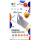 Скло захисне Drobak Motorola G86 5G Black (595933)