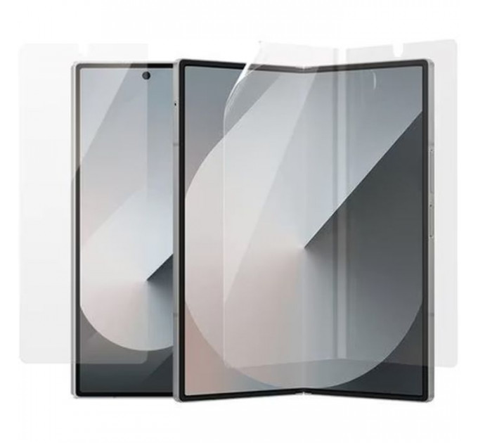 Стекло защитное PANZERGLASS Samsung Galaxy Fold 6 Glass & Film (PG_SAFE95869)