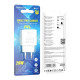 Зарядний пристрій BOROFONE BA71A USB-C PD20W white (6974443387964)