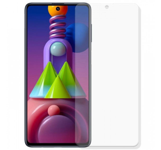 Плівка захисна Devia Hydrogel Infinix Hot 50 matte (DV-INF-HOT50M)